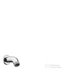 Hansgrohe Zuhanykar 100 mm DN15, króm 27438000