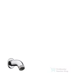Hansgrohe Zuhanykar 100 mm DN15, króm 27438000