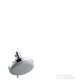 Hansgrohe Croma 100 Vario fejzuhany DN15, króm  27441000