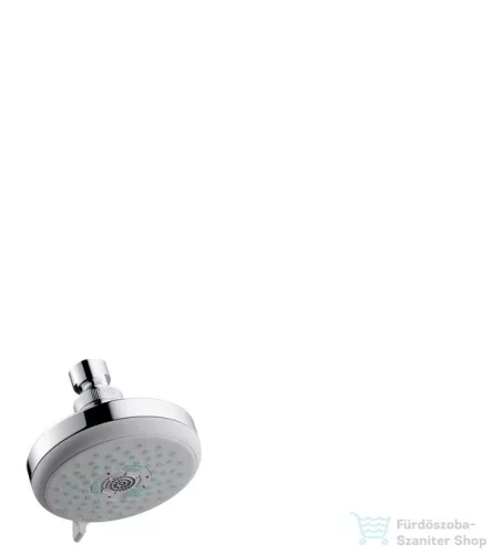 Hansgrohe Croma 100 Multi fejzuhany DN15, króm 27443000