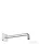 Hansgrohe Zuhanykar E 389 mm 27446000