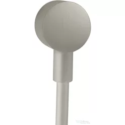   Hansgrohe AXOR STARCK Fixfit gégecső csatlakozó DN15,rozsdamentes acél hatású 27451800