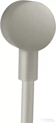 Hansgrohe AXOR STARCK Fixfit gégecső csatlakozó DN15,rozsdamentes acél hatású 27451800