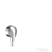Hansgrohe Fixfit E fali csatlakozó DN15, króm  27454000