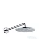 Hansgrohe Raindance S 240 AIR tányér fejzuhany DN15, 389 mm-es zuhanykarral, króm 27474000