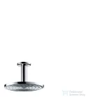 Hansgrohe Raindance S 180 AIR tányér fejzuhany DN15, 100 mm-es mennyezeti csatlakozóval, króm  27478000
