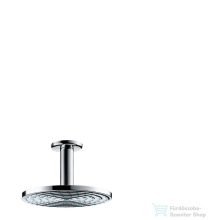   Hansgrohe Raindance S 180 AIR tányér fejzuhany DN15, 100 mm-es mennyezeti csatlakozóval, króm  27478000