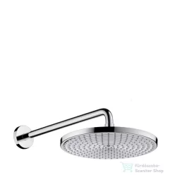   Hansgrohe Raindance S 300 AIR tányér fejzuhany DN15, 450 mm-es zuhanykarral, króm  27492000
