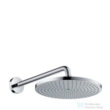   Hansgrohe Raindance S 300 AIR tányér fejzuhany DN15, 389 mm-es zuhanykarral, króm  27493000