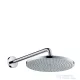 Hansgrohe Raindance S 300 AIR tányér fejzuhany DN15, 389 mm-es zuhanykarral, króm  27493000