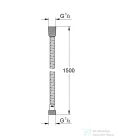 Grohe VITALIOFLEX 150 cm-es gégecső,Króm 27502001