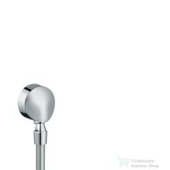   Hansgrohe HG Fixfit E visszafolyásgátlóval és gömbcsuklóval 27505000