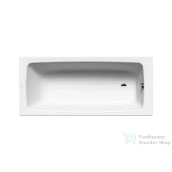   Kaldewei Cayono 180x80 beépíthető acéllemez fürdőkád 751 (275100010001)