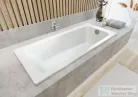 Kaldewei Cayono 180x80 beépíthető acéllemez fürdőkád 751 (275100010001)