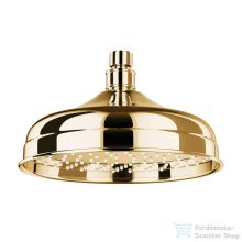 Kludi 1926 fejzuhany 200 mm, aranyozott 2751045