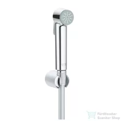   Grohe TEMPESTA-F Trigger 30 bidé zuhany fali tartóval,gégecsővel,Króm 27513001
