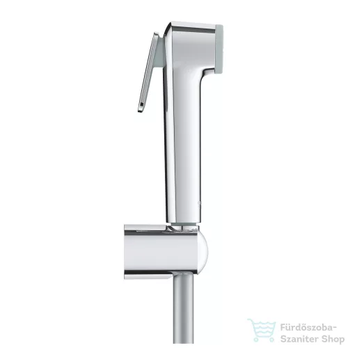 Grohe TEMPESTA-F Trigger 30 bidé zuhany fali tartóval,gégecsővel,Króm 27513001