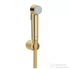 Grohe TEMPESTA-F Trigger 30 bidé zuhany fali tartóval,gégecsővel,Cool Sunrise 27513GL1