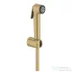 Grohe TEMPESTA-F Trigger 30 bidé zuhany fali tartóval,gégecsővel,Brushed Cool Sunrise 27513GN1