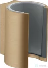 Hansgrohe Axor Starck fix zuhanytartó,szálcsiszolt bronz 27515140
