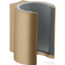   Hansgrohe Axor Starck fix zuhanytartó,szálcsiszolt bronz 27515140