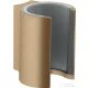 Hansgrohe Axor Starck fix zuhanytartó,szálcsiszolt bronz 27515140