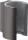 Hansgrohe Axor Starck fix zuhanytartó,szálcsiszolt fekete króm 27515340