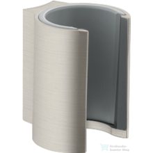   Hansgrohe Axor Starck fix zuhanytartó,rozsdamentes acél hatású 27515800