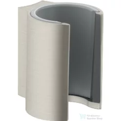   Hansgrohe Axor Starck fix zuhanytartó,rozsdamentes acél hatású 27515800