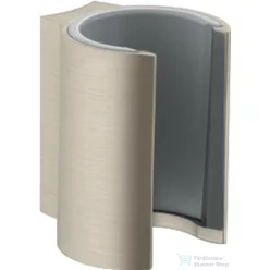   Hansgrohe Axor Starck fix zuhanytartó,szálcsiszolt nikkel 27515820