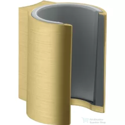   Hansgrohe Axor Starck fix zuhanytartó,szálcsiszolt sárgaréz hatású 27515950