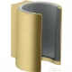 Hansgrohe Axor Starck fix zuhanytartó,szálcsiszolt sárgaréz hatású 27515950