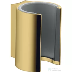   Hansgrohe Axor Starck fix zuhanytartó,polírozott arany hatású 27515990