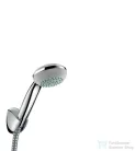 Hansgrohe Crometta 85 1jet/Porter'C kádszett 1,25 m DN15 27576000