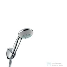   Hansgrohe Crometta 85 1jet/Porter'C kádszett 1,60 m DN15 27577000