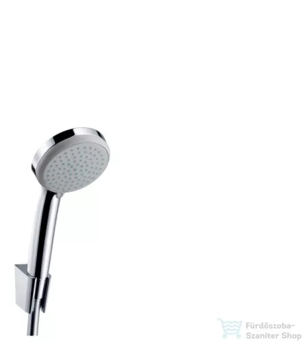 Hansgrohe Croma 100 Vario/Porter'S kádszett 1,60 m DN15, króm 27594000