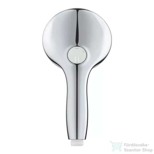 Grohe TEMPESTA 110 2 funkciós kézizuhany,króm/fehér 27597003