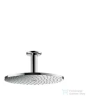 Hansgrohe HG RD S 240 1j PowderRain fezuhany 100mm mennyezeti csatlakozóval 27620000