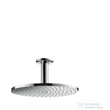   Hansgrohe HG RD S 240 1j PowderRain fezuhany 100mm mennyezeti csatlakozóval 27620000