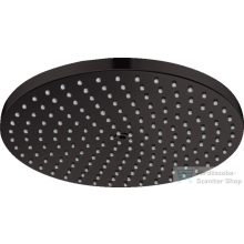   Hansgrohe RAINDANCE S Fejzuhany 240, 1 jet PowderRain, matt fekete 27623670