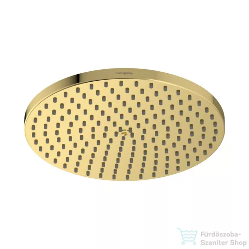 Hansgrohe Raindance S 240 1 jet fejzuhany, polírozott arany hatású 27623990