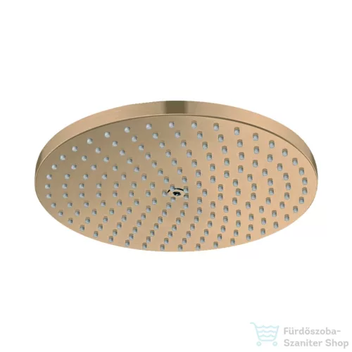 Hansgrohe Raindance S 240 1 jet EcoSmart fejzuhany, szálcsiszolt bronz 27624140