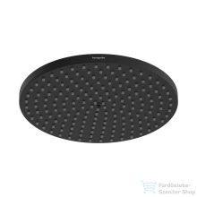   Hansgrohe Raindance S 240 1 jet EcoSmart fejzuhany, matt fekete 27624670