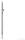 Hansgrohe Raindance Unica'S zuhanyrúd 0,90 m DN15, króm  27636000