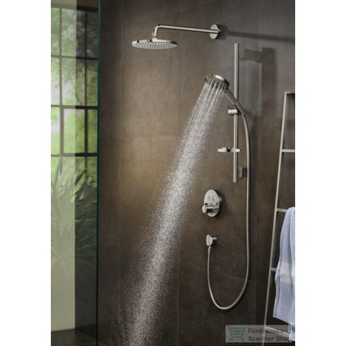 Hansgrohe HG RD Select S 120 3j PowderRain/U'S Puro 650 27654000