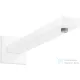 Hansgrohe Square zuhanykar 38,9 cm, szálcsiszolt matt fehér 27694700