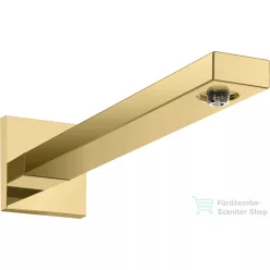   Hansgrohe Square zuhanykar 38,9 cm, polírozott arany hatású 27694990