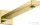 Hansgrohe Square zuhanykar 38,9 cm, polírozott arany hatású 27694990