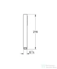 Grohe Euphoria Cube kézizuhany 27698000