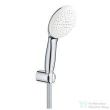   Grohe Tempesta 110 zuhanyszett 2 funkciós fejjel,króm/fehér 27799003
